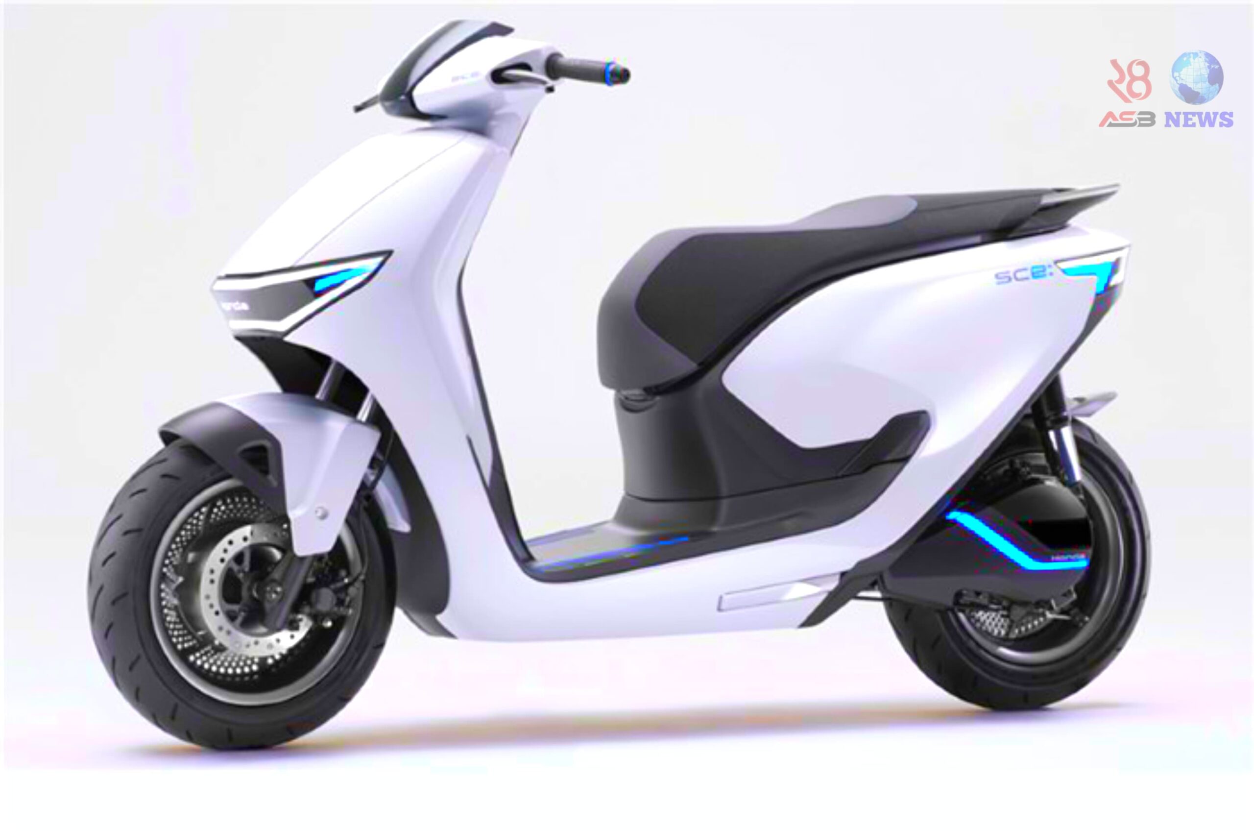 Honda Electric Scooter SC e