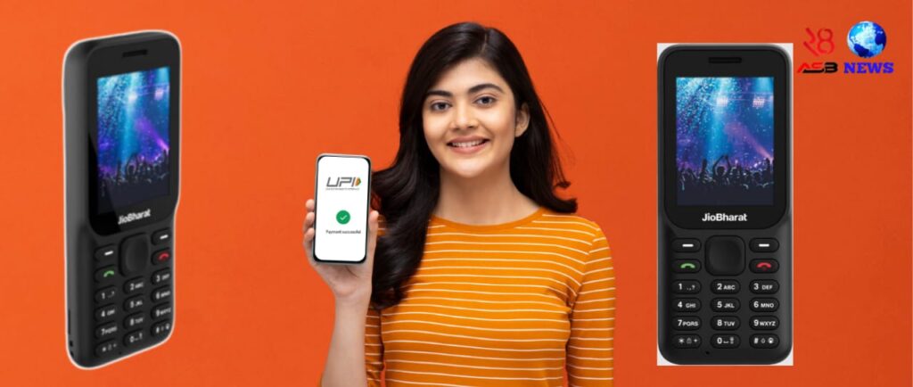 Jio Bharat B1 4G Phone ভারতের সবচেয়ে সস্তা 4G ফোন, সঙ্গে UPI সাপোর্ট! 2 Jio Bharat B1 4G Phone ভারতের সবচেয়ে সস্তা 4G ফোন, সঙ্গে UPI সাপোর্ট! Jio Bharat B1 4G Phone ভারতের সবচেয়ে সস্তা 4G ফোন, সঙ্গে UPI সাপোর্ট! Jio Bharat B1 Image