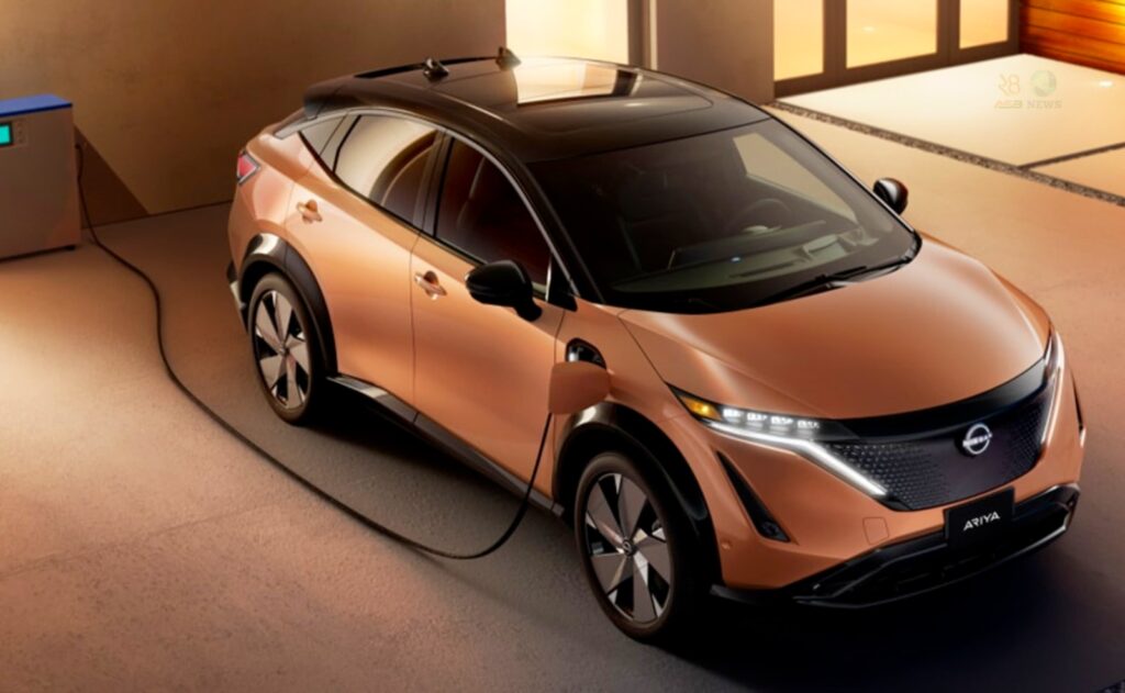 Nissan Ariya EV এক চার্জে 530 কিলোমিটার সেরা মাইলেজএ বাজার কাঁপাবে এই গাড়ি 4 Nissan Ariya EV এক চার্জে 530 কিলোমিটার সেরা মাইলেজএ বাজার কাঁপাবে এই গাড়ি Nissan Ariya EV এক চার্জে 530 কিলোমিটার সেরা মাইলেজএ বাজার কাঁপাবে এই গাড়ি Nissan Ariya Ev