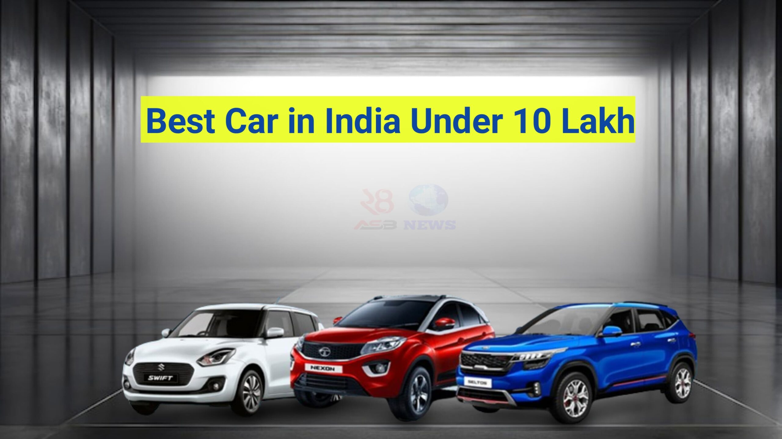 Best BS6 Car in India