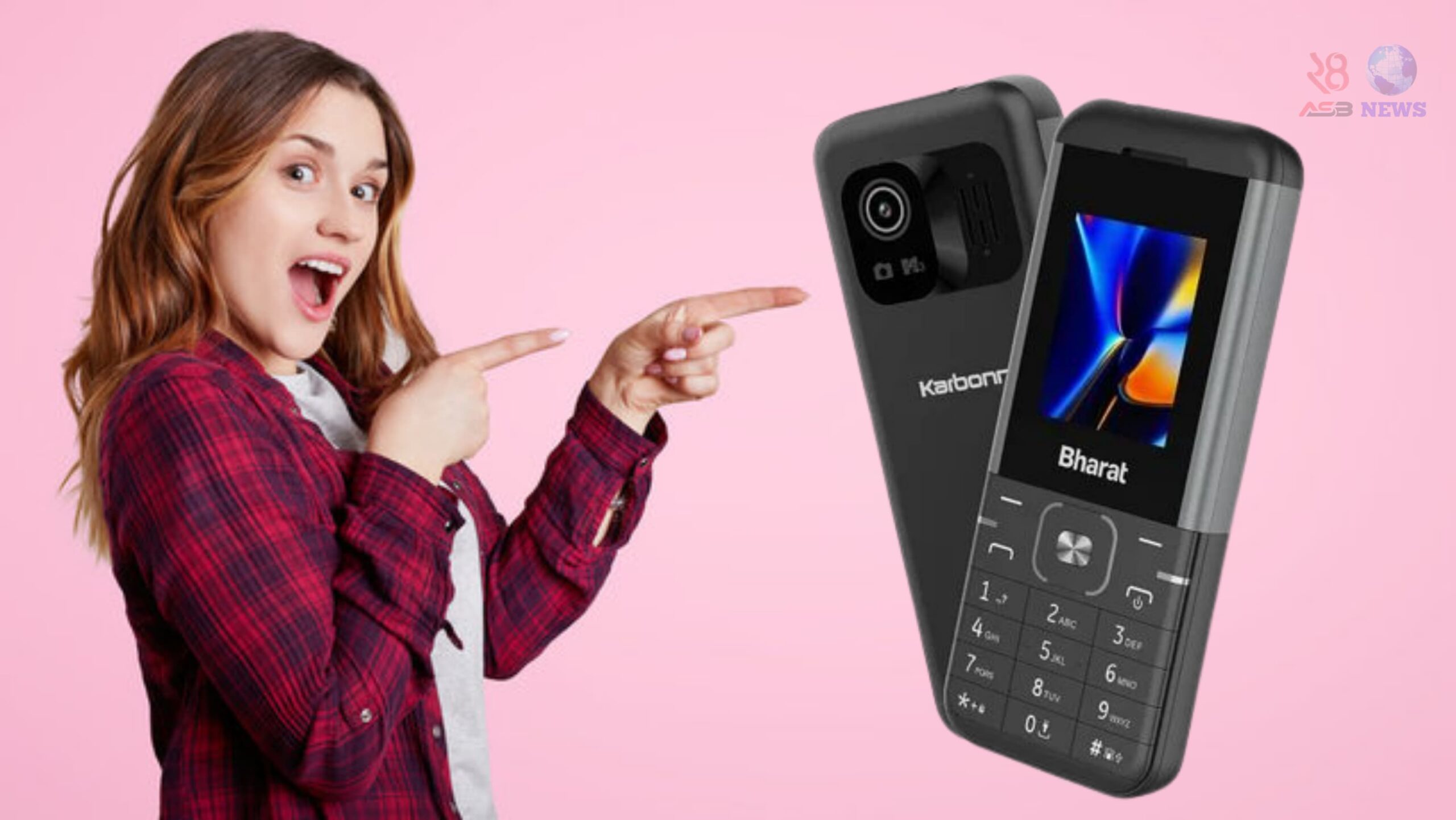 Jio Bharat Phone