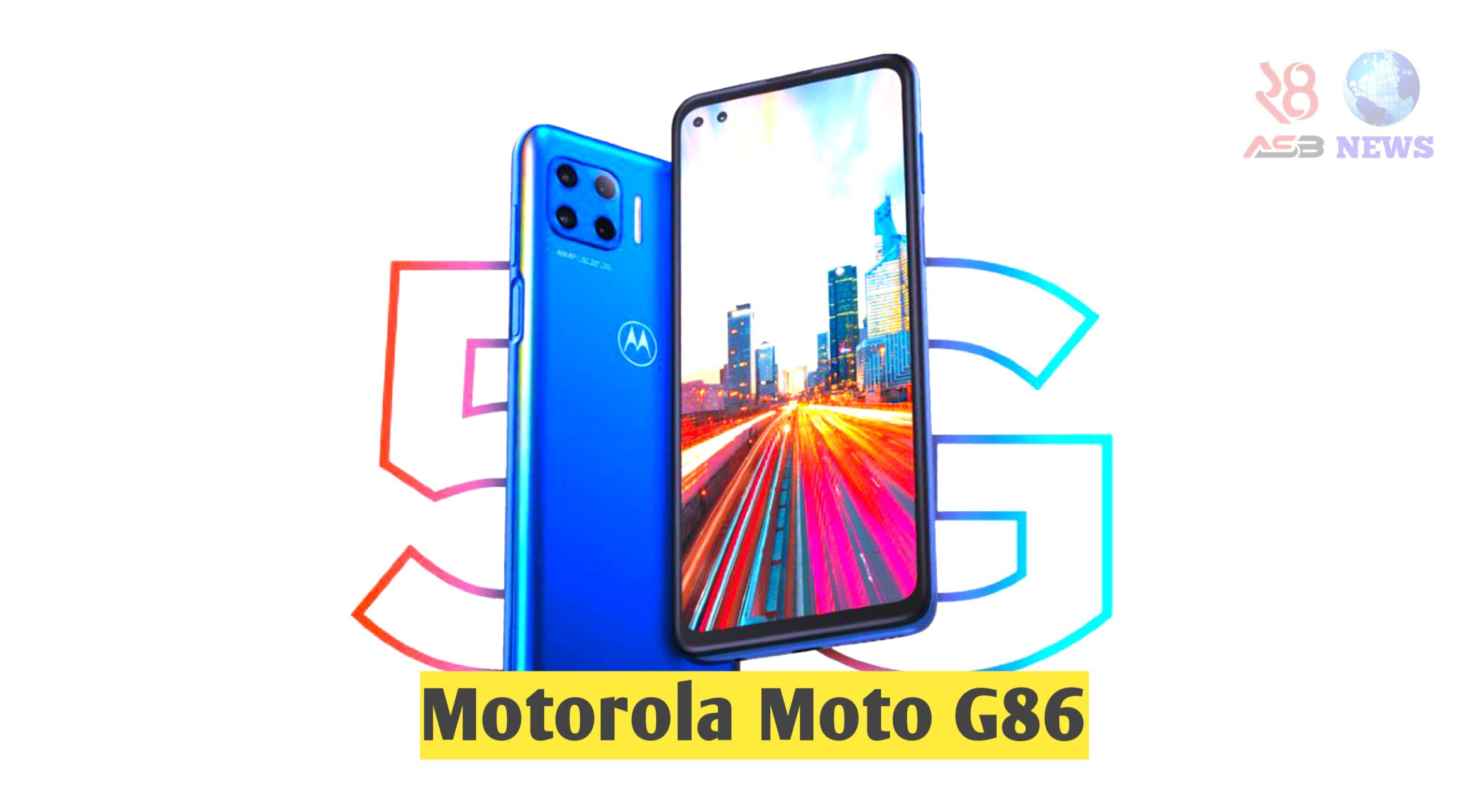 Motorola Moto G86 Phone price in india