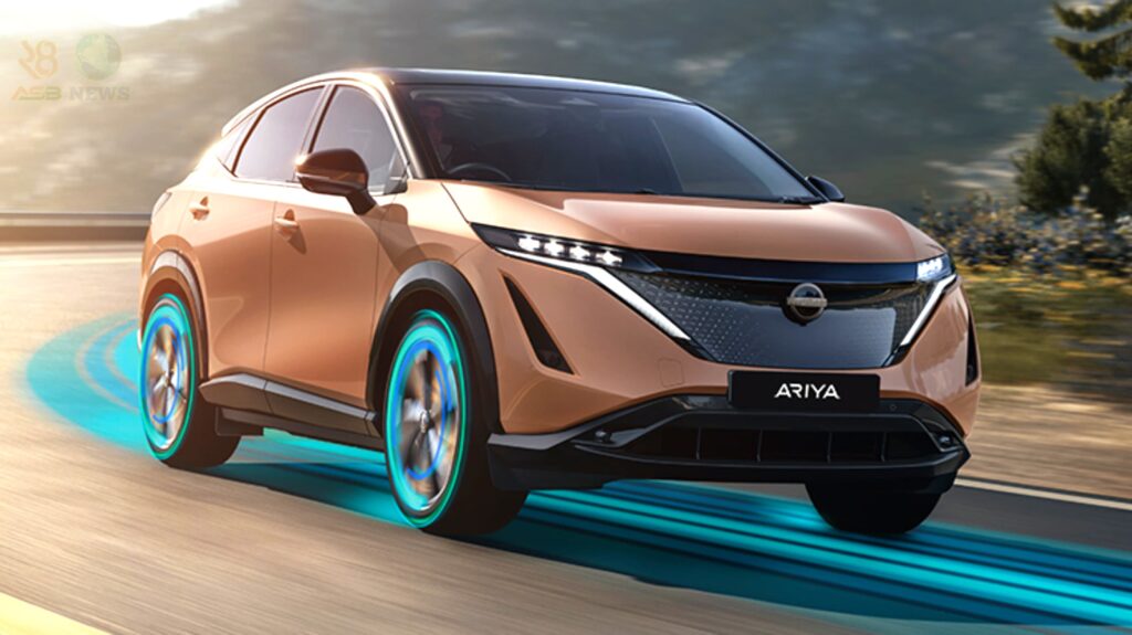 Nissan Ariya EV এক চার্জে 530 কিলোমিটার সেরা মাইলেজএ বাজার কাঁপাবে এই গাড়ি 6 Nissan Ariya EV এক চার্জে 530 কিলোমিটার সেরা মাইলেজএ বাজার কাঁপাবে এই গাড়ি Nissan Ariya EV এক চার্জে 530 কিলোমিটার সেরা মাইলেজএ বাজার কাঁপাবে এই গাড়ি Nissan Ariya EV
