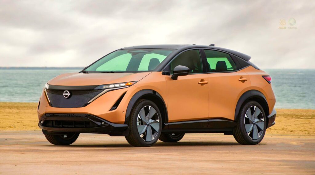 Nissan Ariya EV এক চার্জে 530 কিলোমিটার সেরা মাইলেজএ বাজার কাঁপাবে এই গাড়ি 2 Nissan Ariya EV এক চার্জে 530 কিলোমিটার সেরা মাইলেজএ বাজার কাঁপাবে এই গাড়ি Nissan Ariya EV এক চার্জে 530 কিলোমিটার সেরা মাইলেজএ বাজার কাঁপাবে এই গাড়ি Nissan Ariya EV