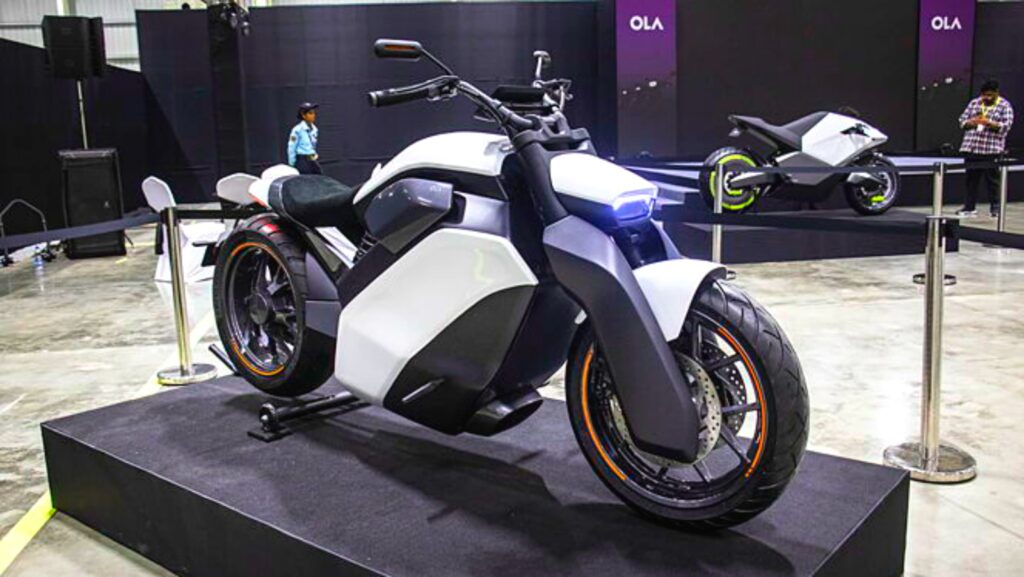 OLA Cruiser এই রকম বাইক দেখে চোখ সরানো যায় না, তেল ছাড়াই চলবে এই বাইক 3 OLA Cruiser এই রকম বাইক দেখে চোখ সরানো যায় না, তেল ছাড়াই চলবে এই বাইক OLA Cruiser এই রকম বাইক দেখে চোখ সরানো যায় না, তেল ছাড়াই চলবে এই বাইক OLA CRUISER