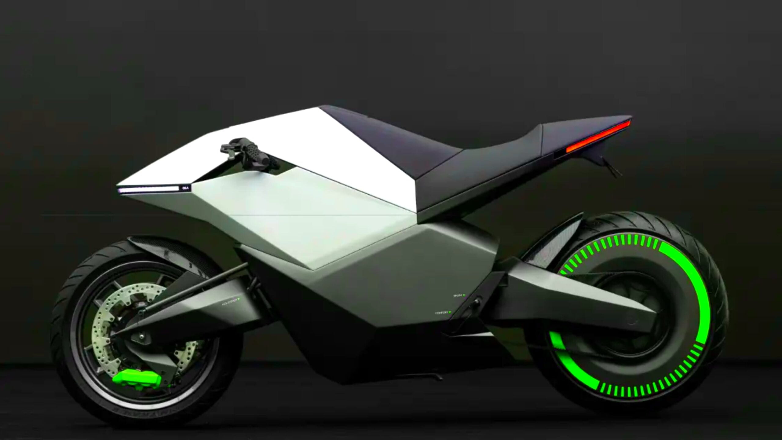 OLA CRUISER