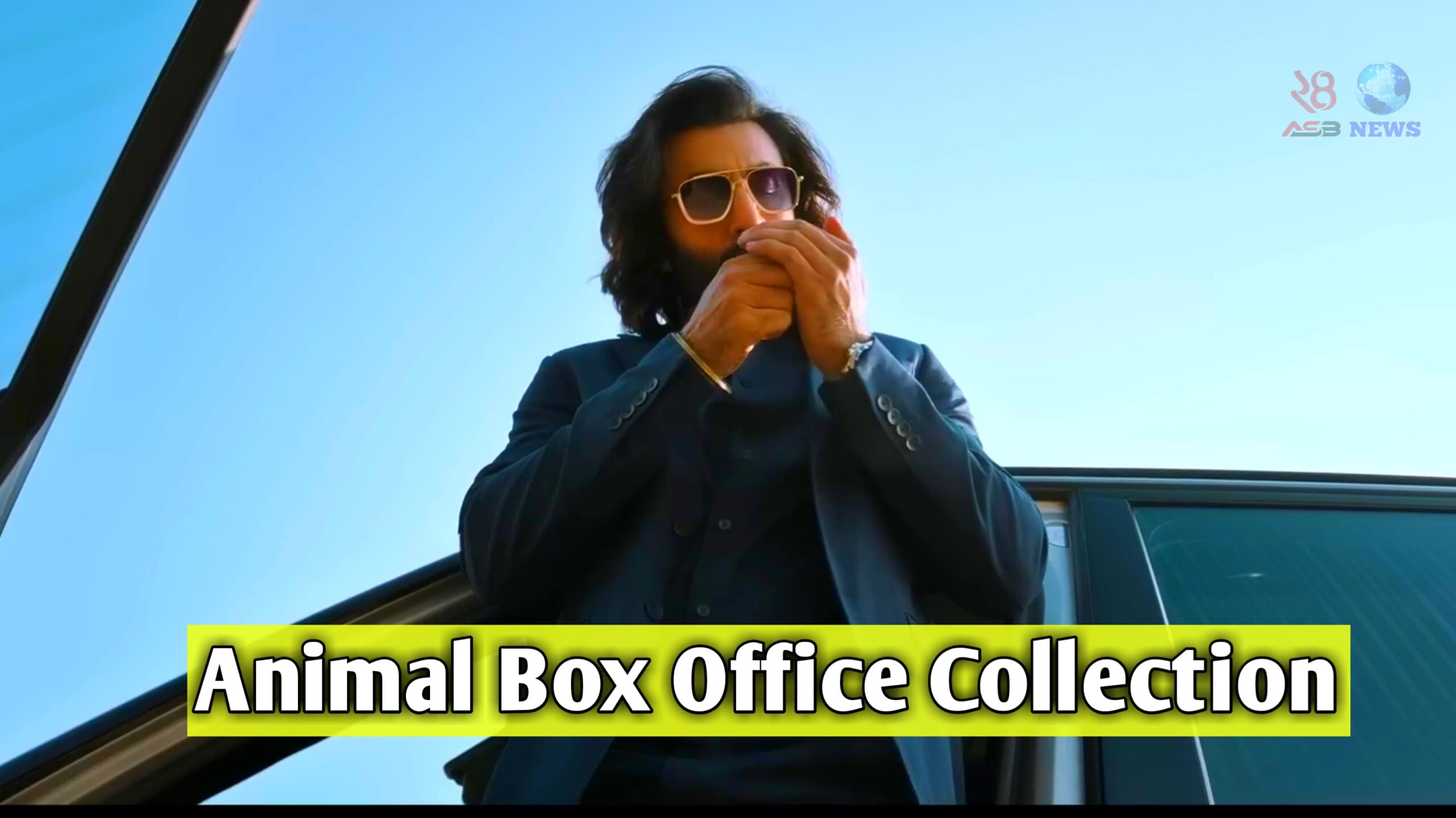 Animal Box Office Collection