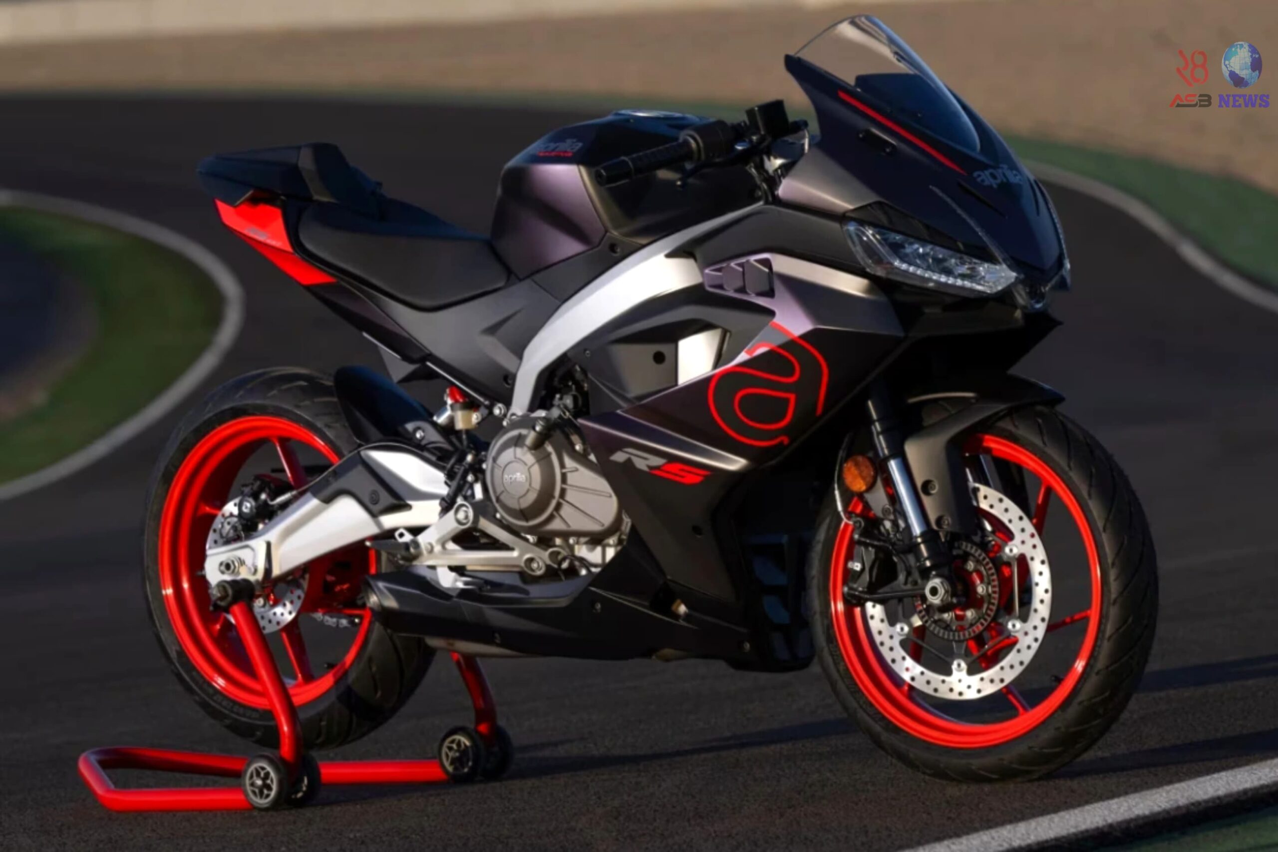 Aprilia RS 457