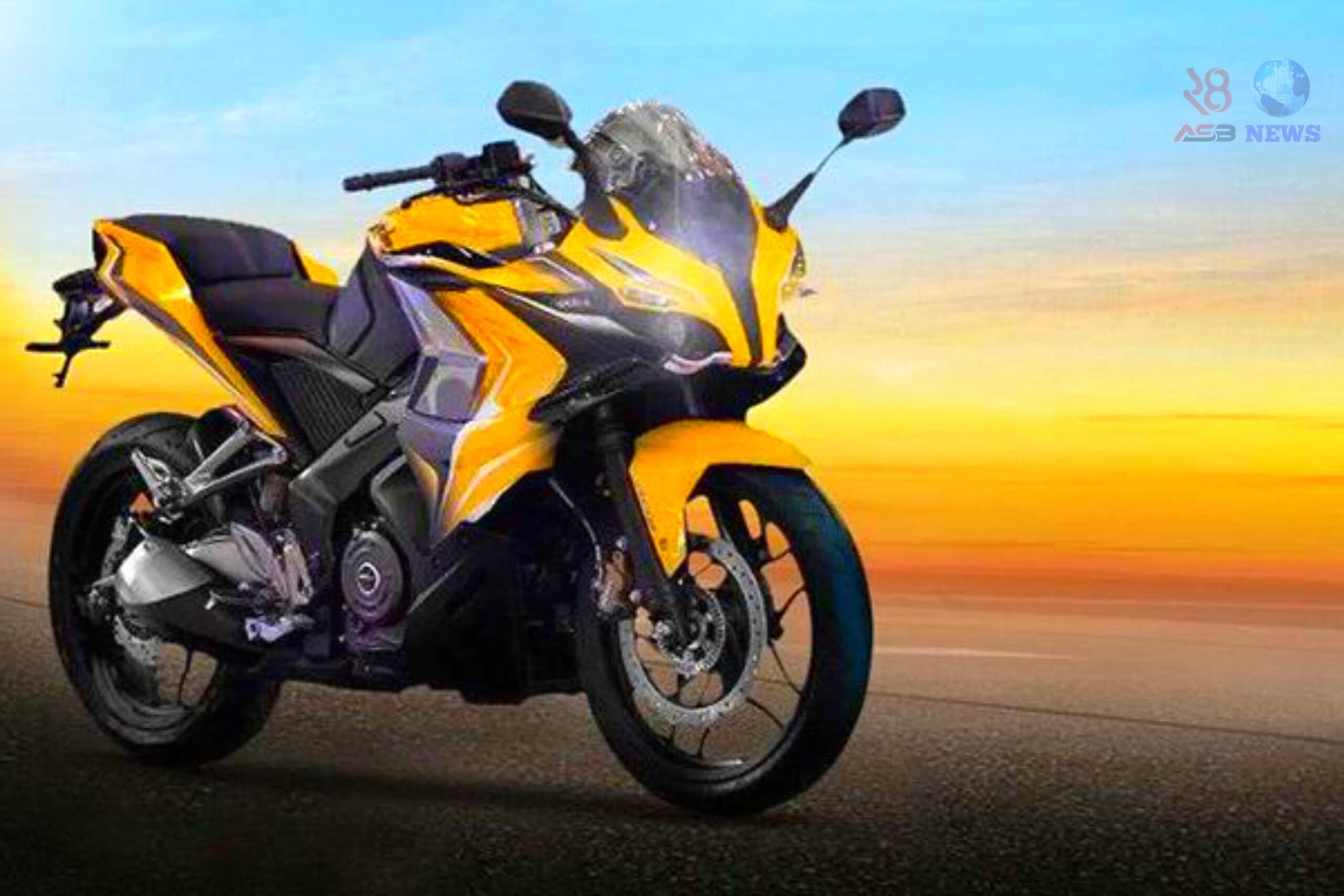 Bajaj Pulsar RS 400