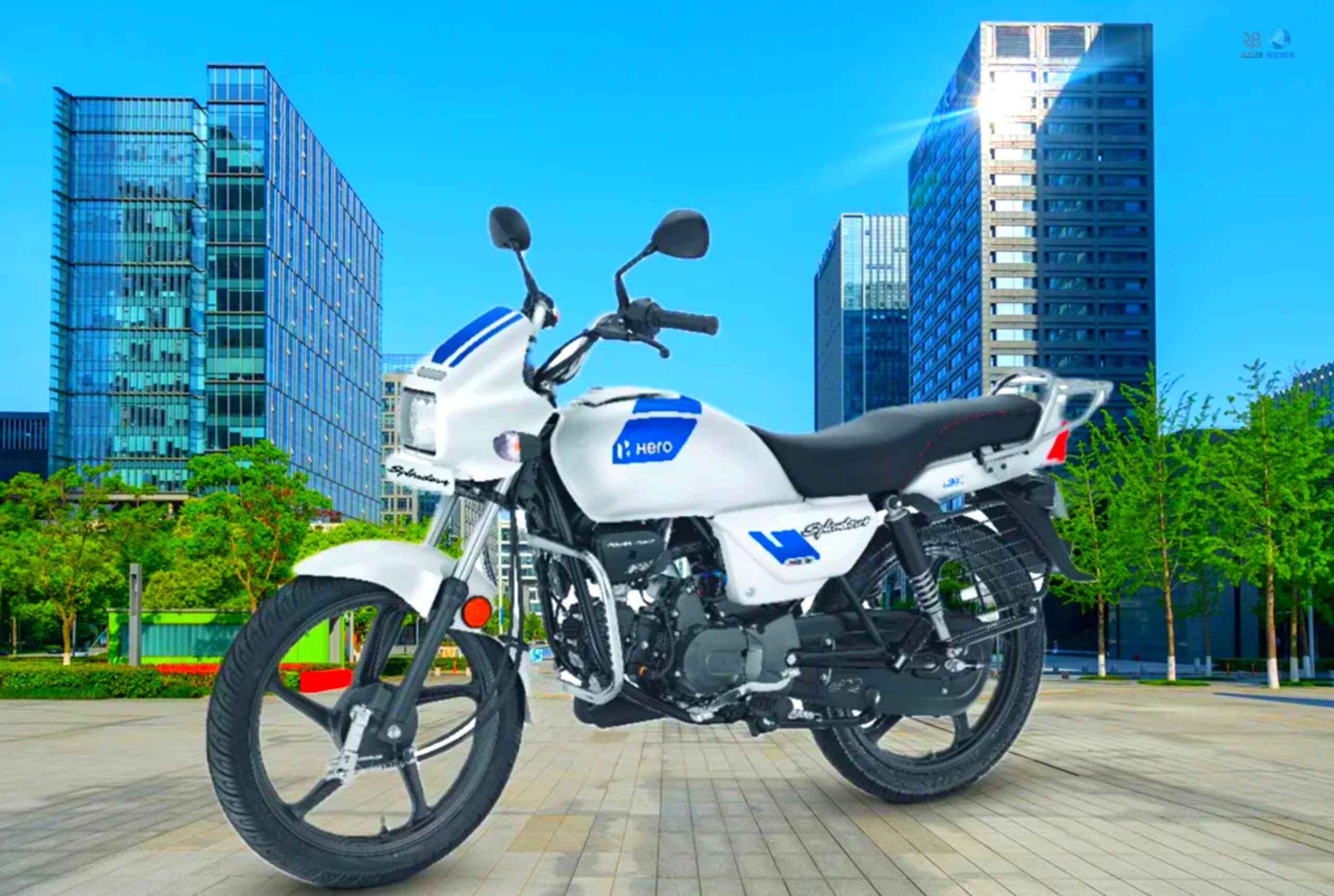 Hero Splendor X150