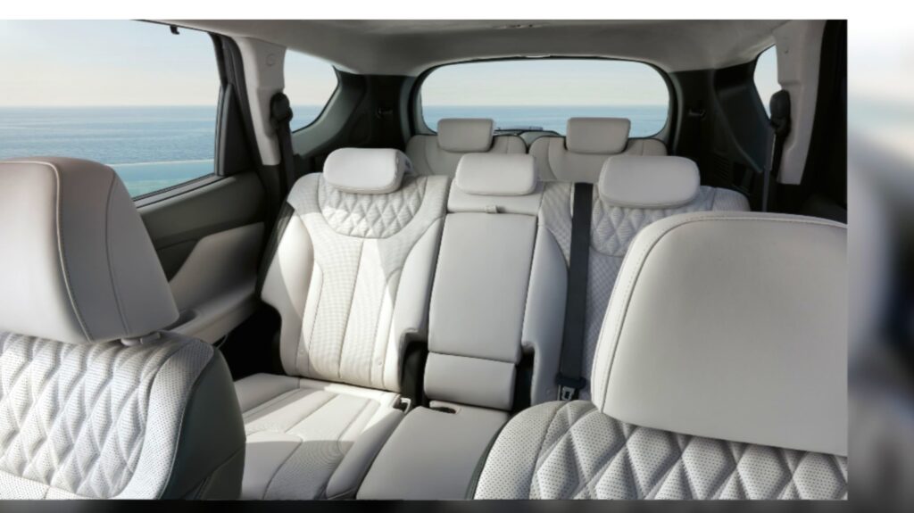 Hyundai Santa Fe এর ডিজাইনে দেখে আপনিও পাগল হয়ে যাবেন, ফরচুনার গাড়িও ফেল 7 Hyundai Santa Fe এর ডিজাইনে দেখে আপনিও পাগল হয়ে যাবেন, ফরচুনার গাড়িও ফেল Hyundai Santa Fe এর ডিজাইনে দেখে আপনিও পাগল হয়ে যাবেন, ফরচুনার গাড়িও ফেল Hyundai Santa Fe