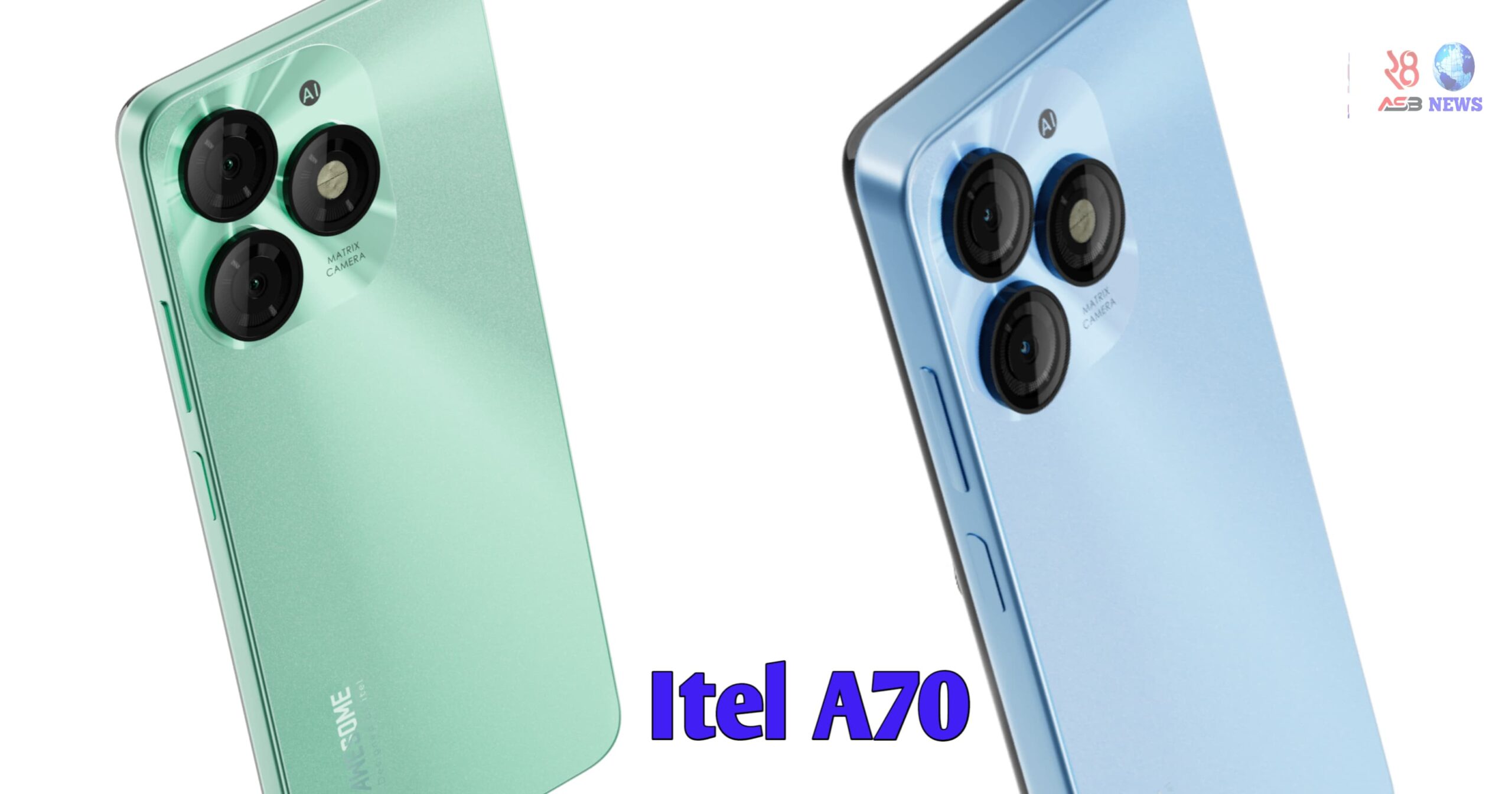 Itel A70