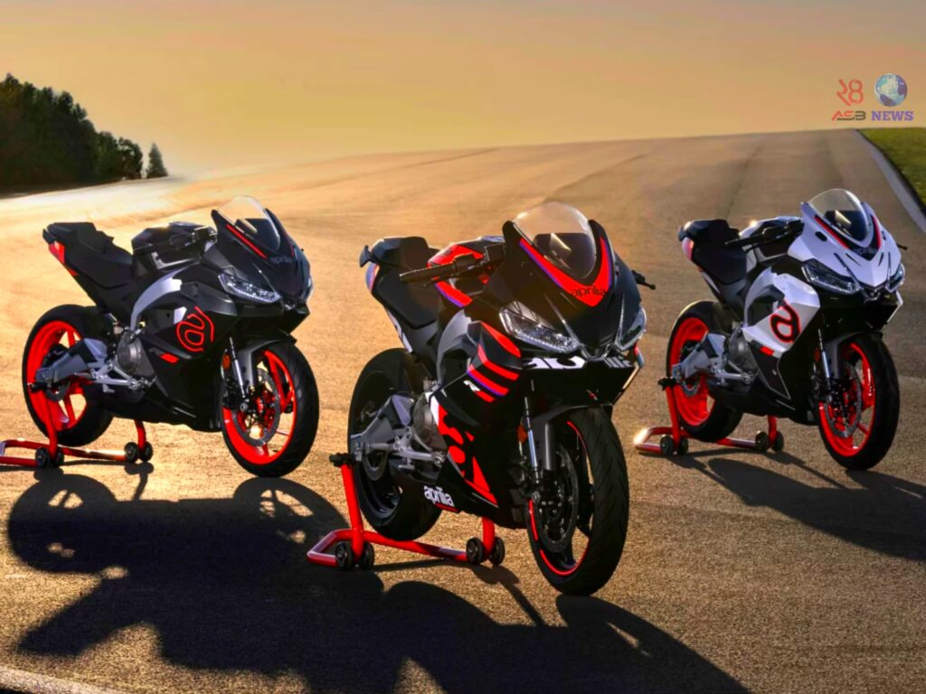Aprilia RS 457 চলে এসেছে KTM এর দাদাগিরি থামাতে, লুক দেখলে চমকে যাবেন 2 Aprilia RS 457 চলে এসেছে KTM এর দাদাগিরি থামাতে, লুক দেখলে চমকে যাবেন Aprilia RS 457 চলে এসেছে KTM এর দাদাগিরি থামাতে, লুক দেখলে চমকে যাবেন Aprilia RS 457