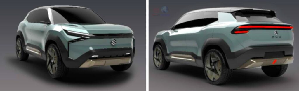 New Maruti EVX মারুতির প্রথম বৈদ্যুতিক SUV এক চার্জেই 550 km 4 New Maruti EVX মারুতির প্রথম বৈদ্যুতিক SUV এক চার্জেই 550 km New Maruti EVX মারুতির প্রথম বৈদ্যুতিক SUV এক চার্জেই 550 km New Maruti EVX