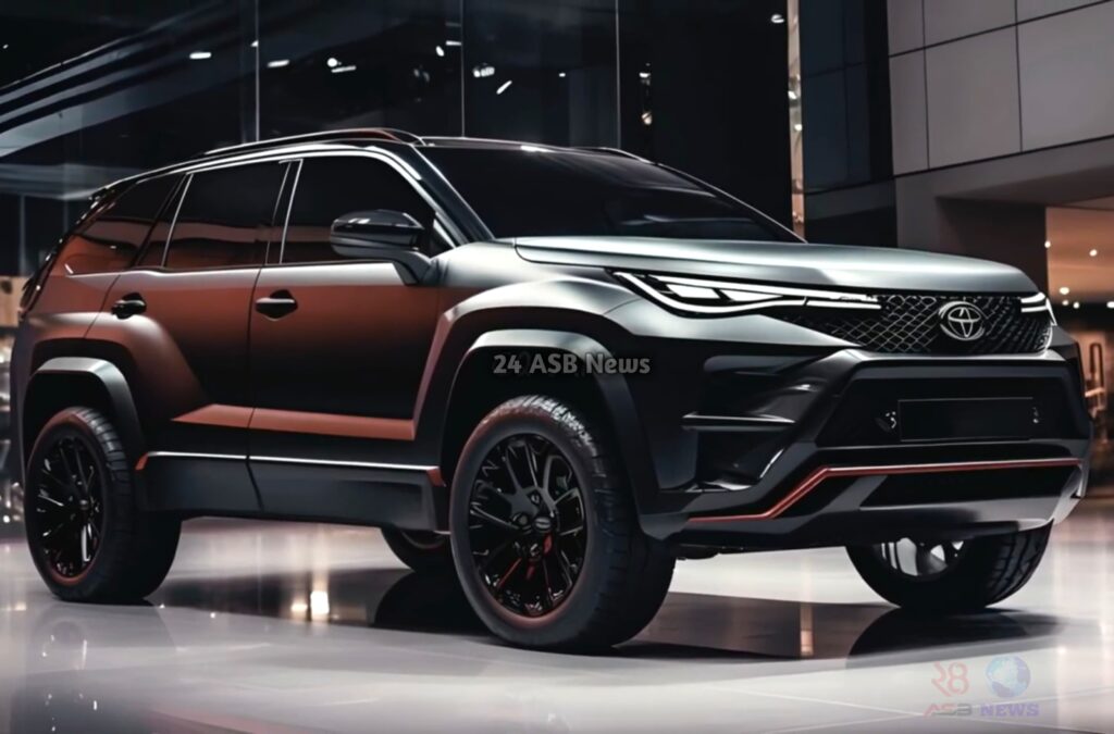 New Toyota Fortuner লঞ্চের আগে প্রকাশিত ছবি, গাড়ির বাজার এ বড়ো চমক 2 New Toyota Fortuner লঞ্চের আগে প্রকাশিত ছবি, গাড়ির বাজার এ বড়ো চমক New Toyota Fortuner লঞ্চের আগে প্রকাশিত ছবি, গাড়ির বাজার এ বড়ো চমক New Toyota Fortuner