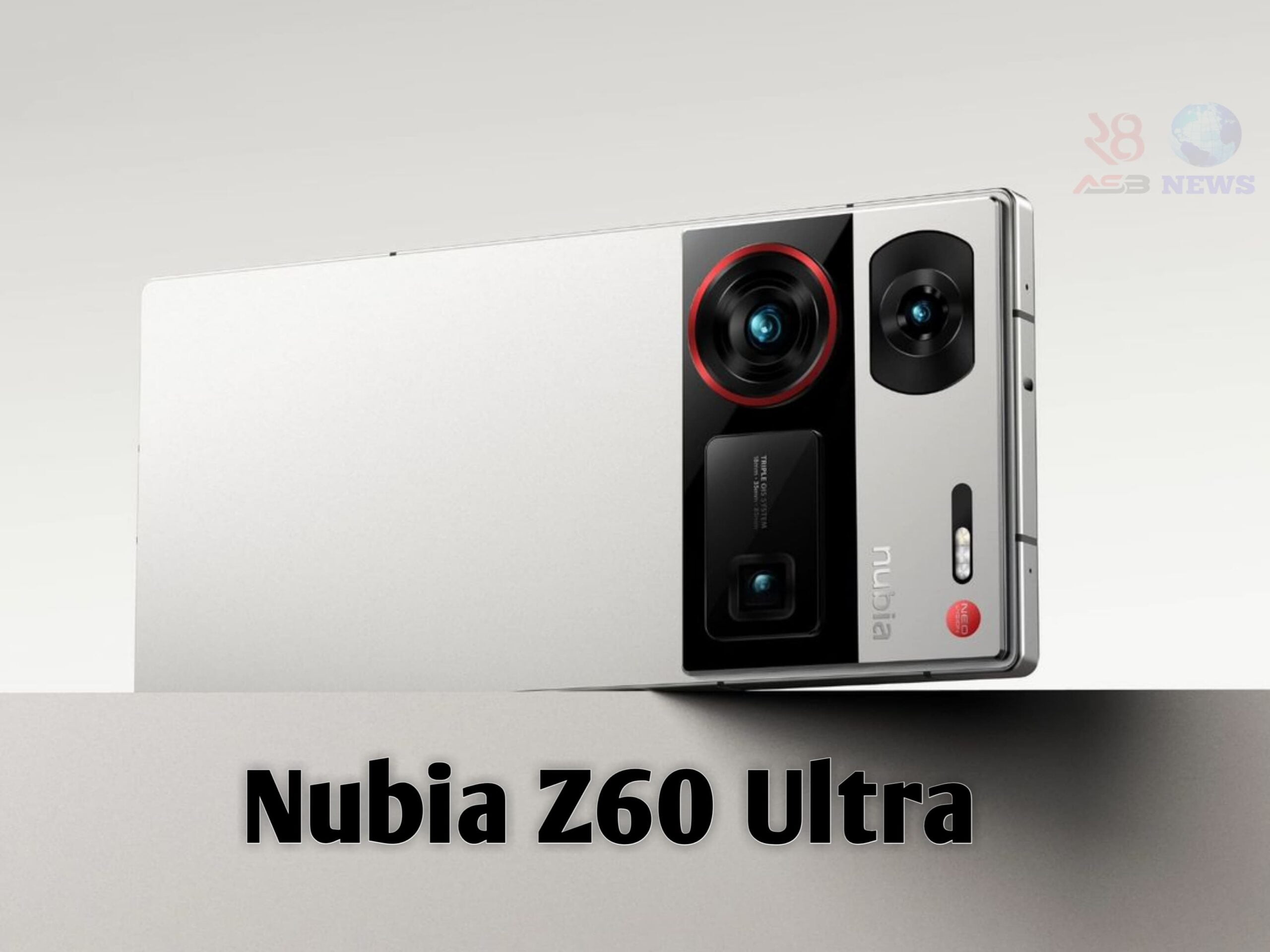 Nubia Z60 Ultra