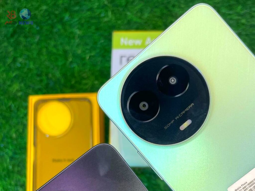 Realme C67 5G ফোনে 50MP AI ক্যামেরা দামেও খুব সস্তা, জেনে নিন কী কী আছে ? 2 Realme C67 5G ফোনে 50MP AI ক্যামেরা দামেও খুব সস্তা, জেনে নিন কী কী আছে ? Realme C67 5G ফোনে 50MP AI ক্যামেরা দামেও খুব সস্তা, জেনে নিন কী কী আছে ? Realme C67 5G