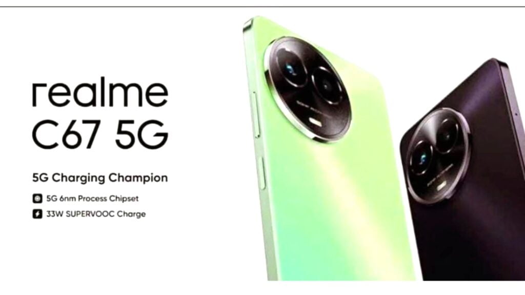 Realme C67 5G লঞ্চ হয়ে গেলো Realme সি সিরিজের প্রথম 5G ফোন 3 Realme C67 5G লঞ্চ হয়ে গেলো Realme সি সিরিজের প্রথম 5G ফোন Realme C67 5G লঞ্চ হয়ে গেলো Realme সি সিরিজের প্রথম 5G ফোন Realme C67 5G