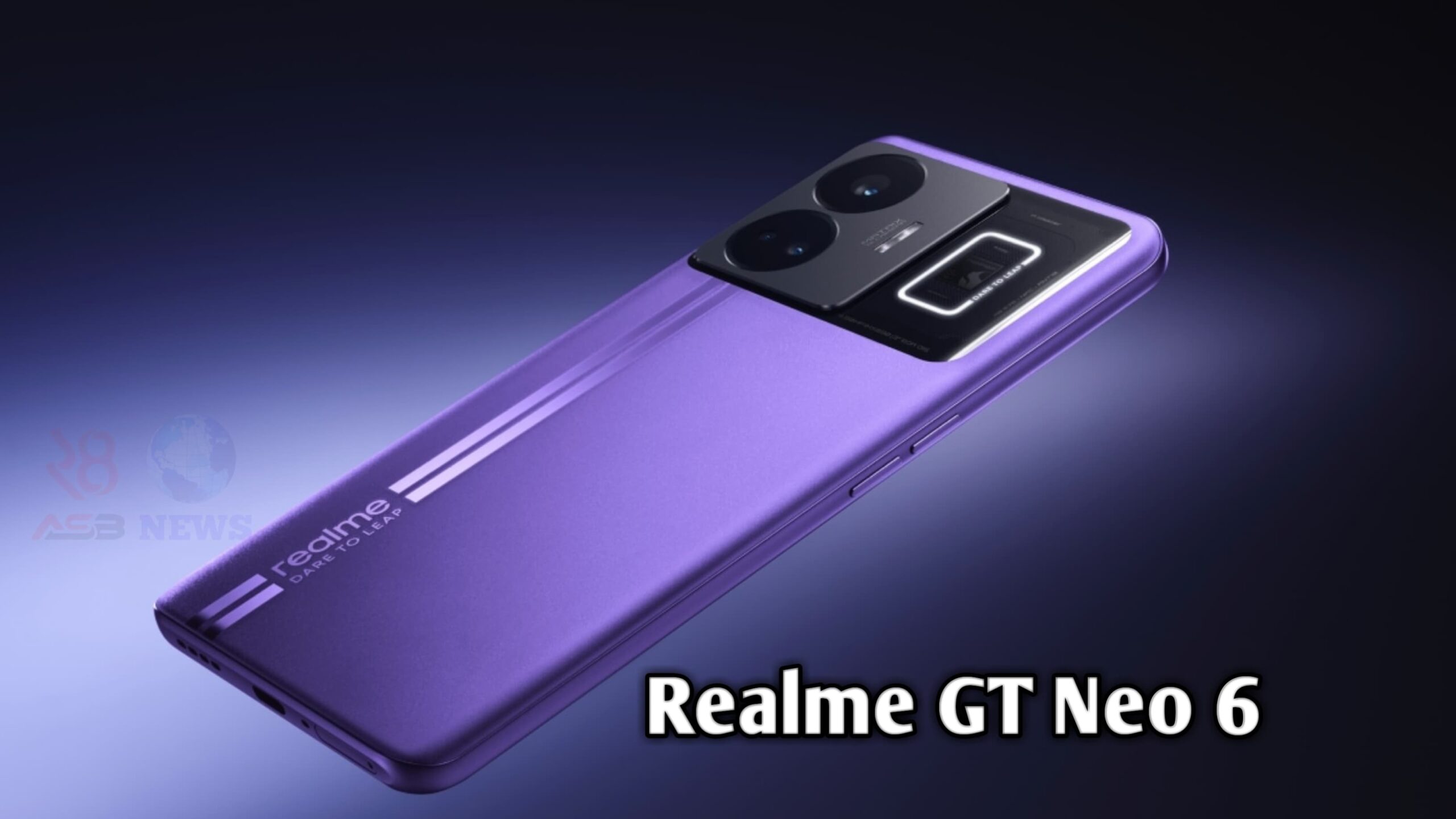 Realme GT Neo 6