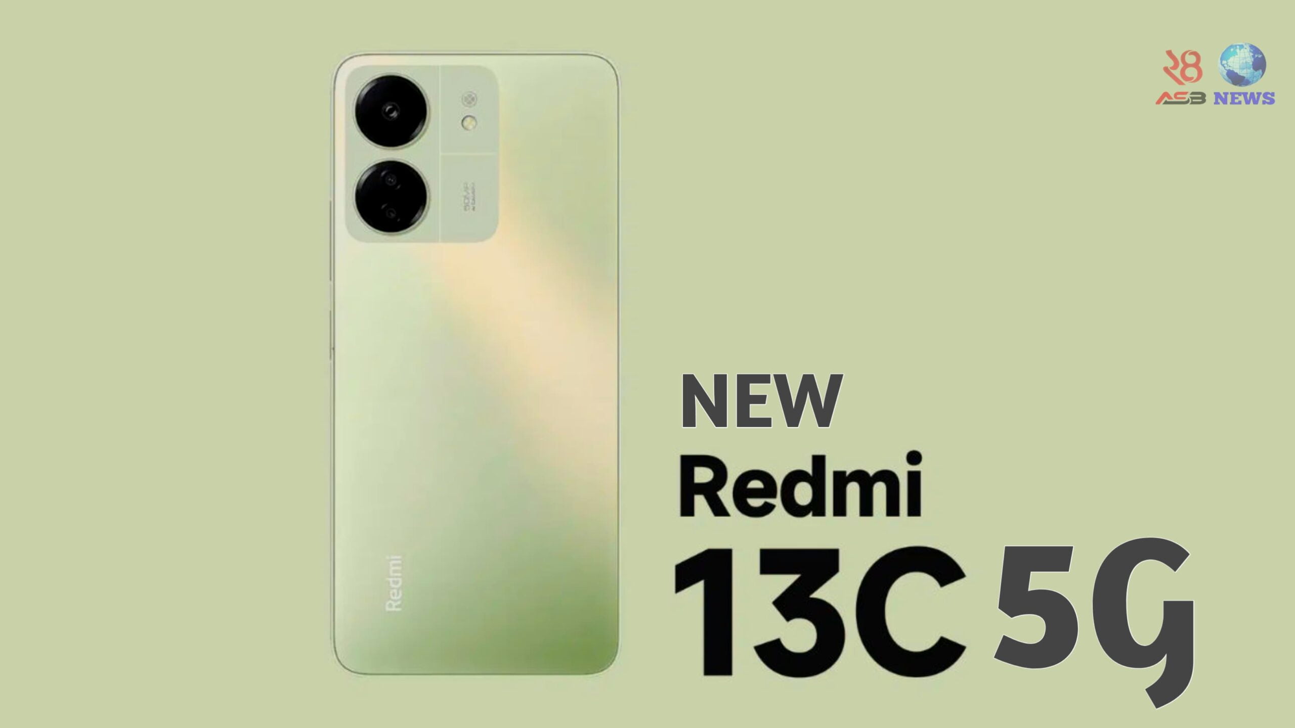 Redmi 13C 5G