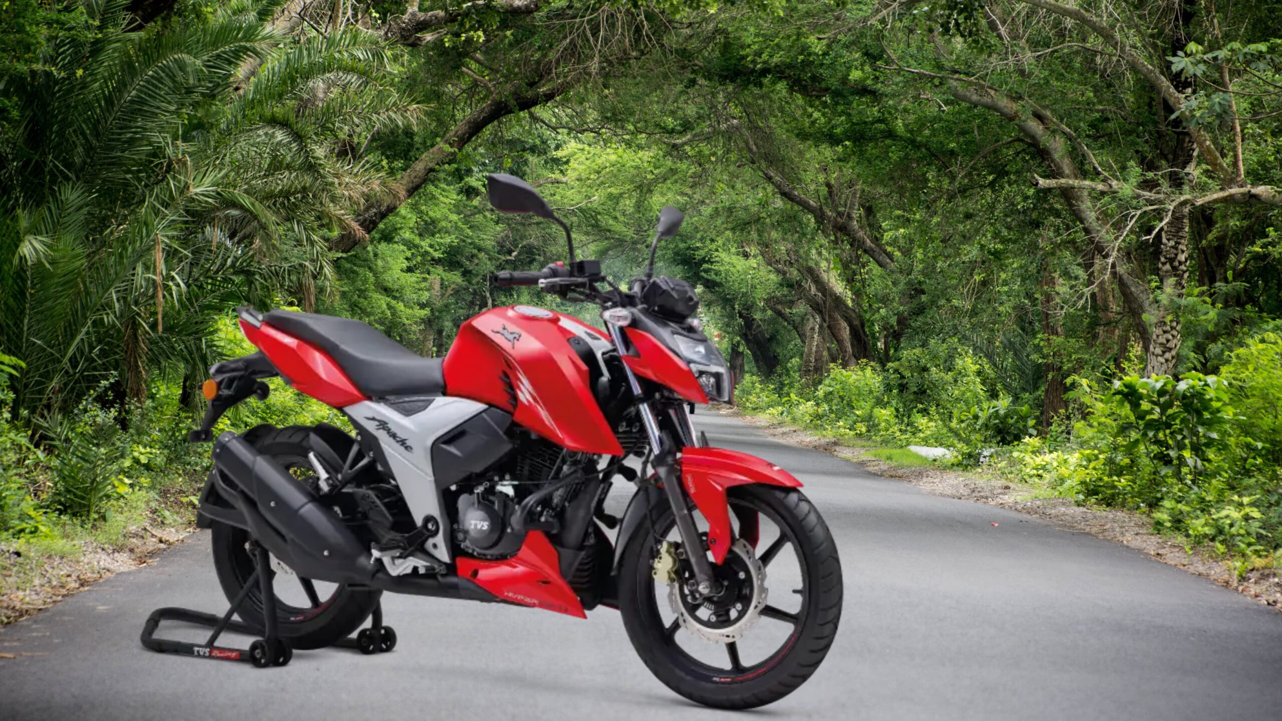 TVS Apache RTR