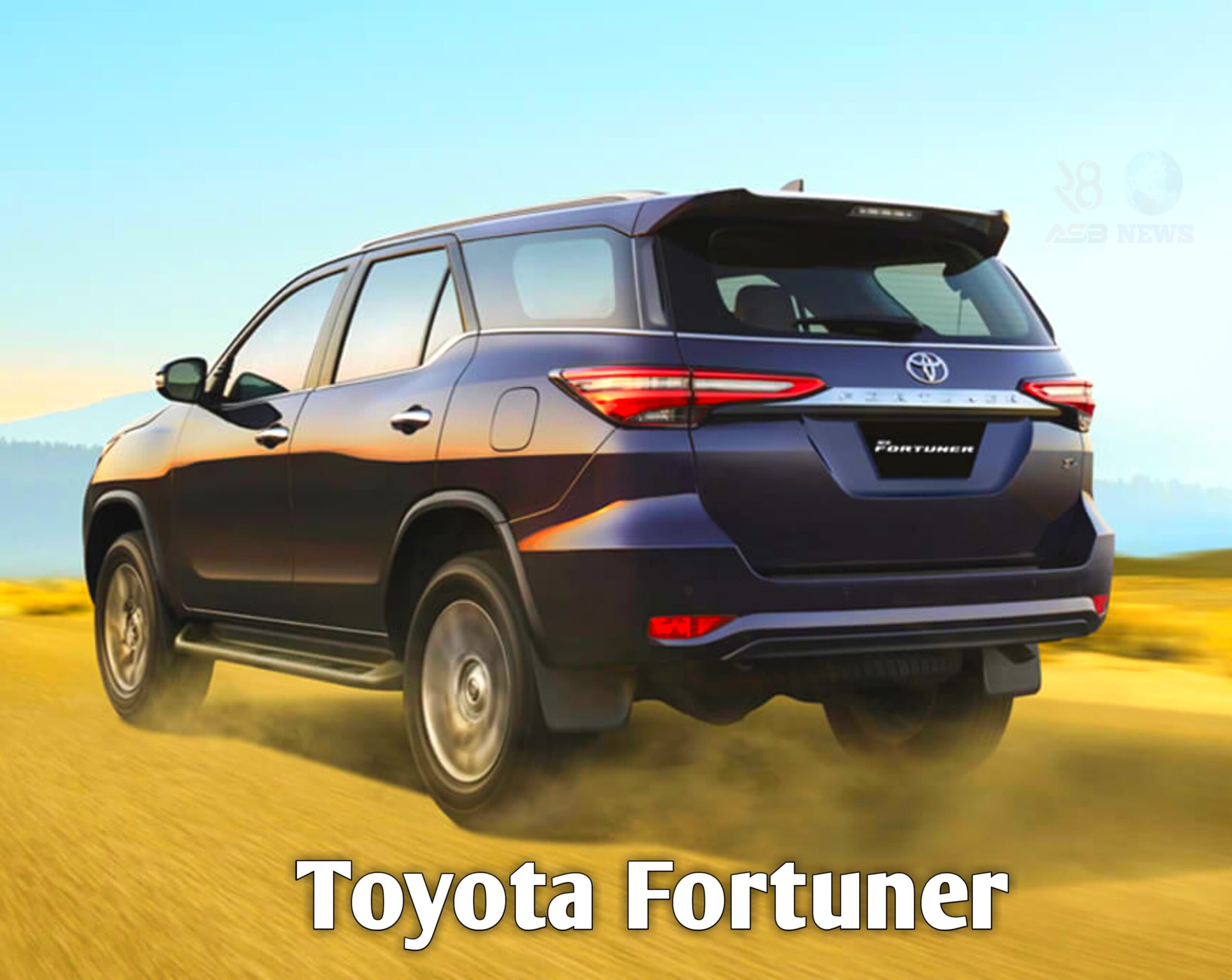 Toyota Fortuner