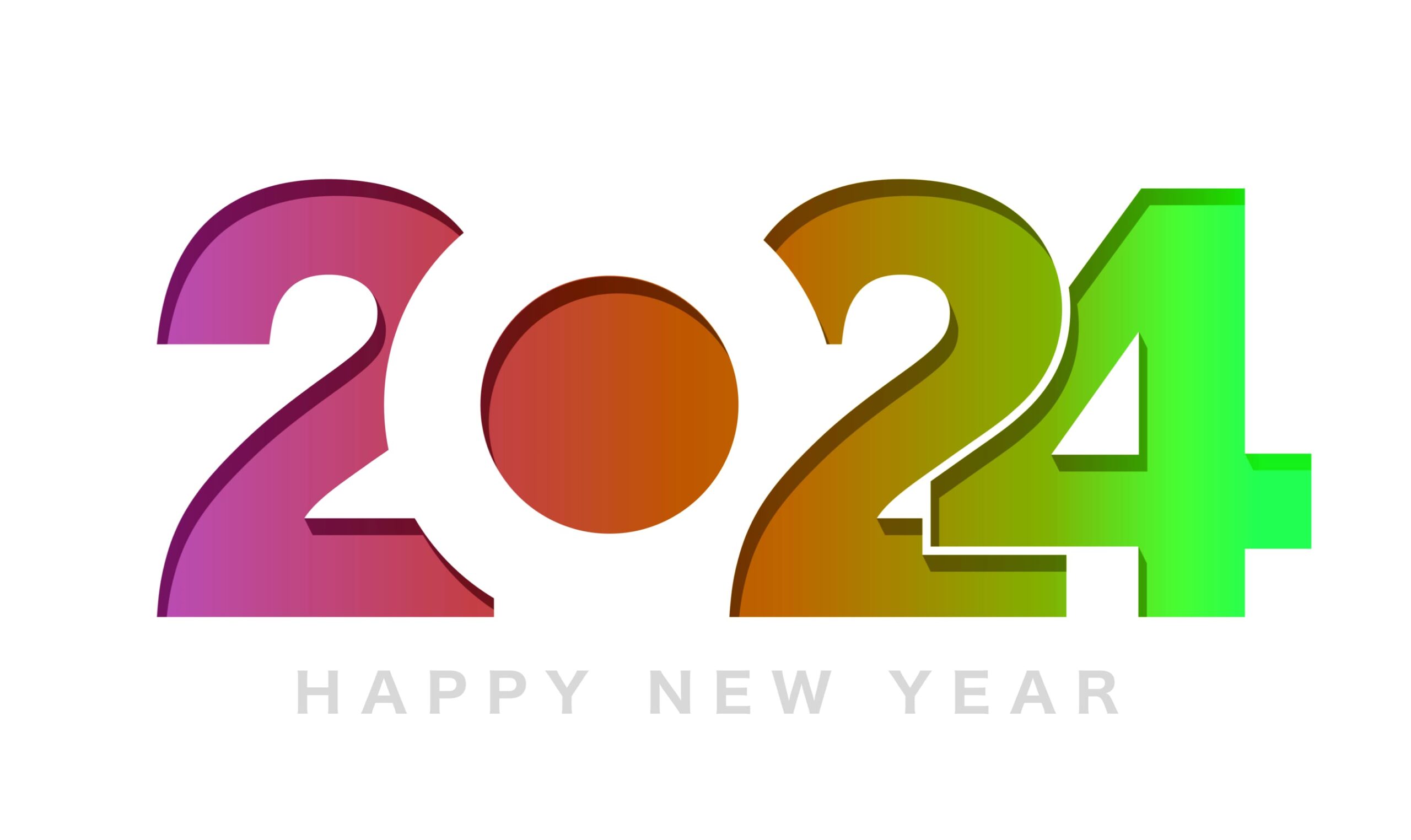 Happy New Year 2024