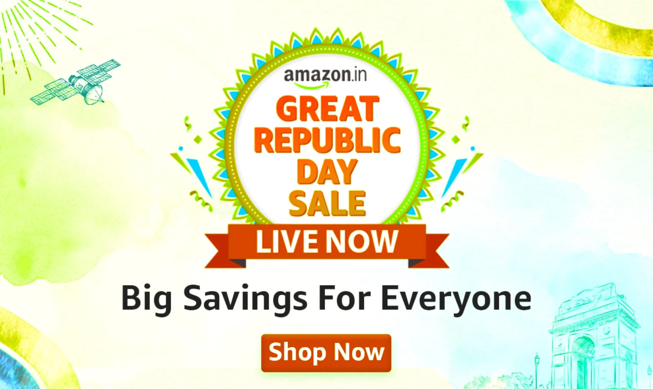 Amazon Republic Day Sale