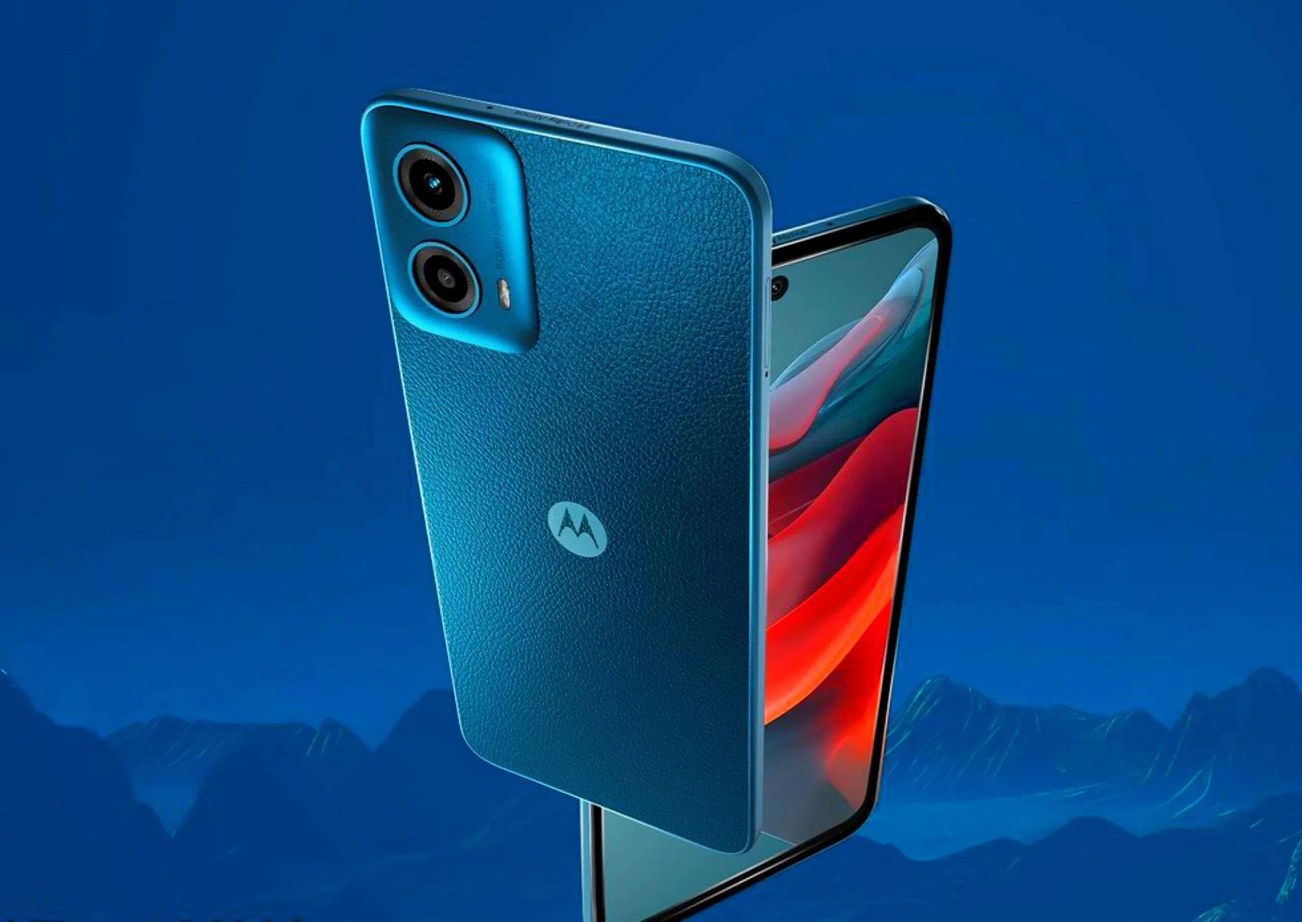 Motorola Moto G24