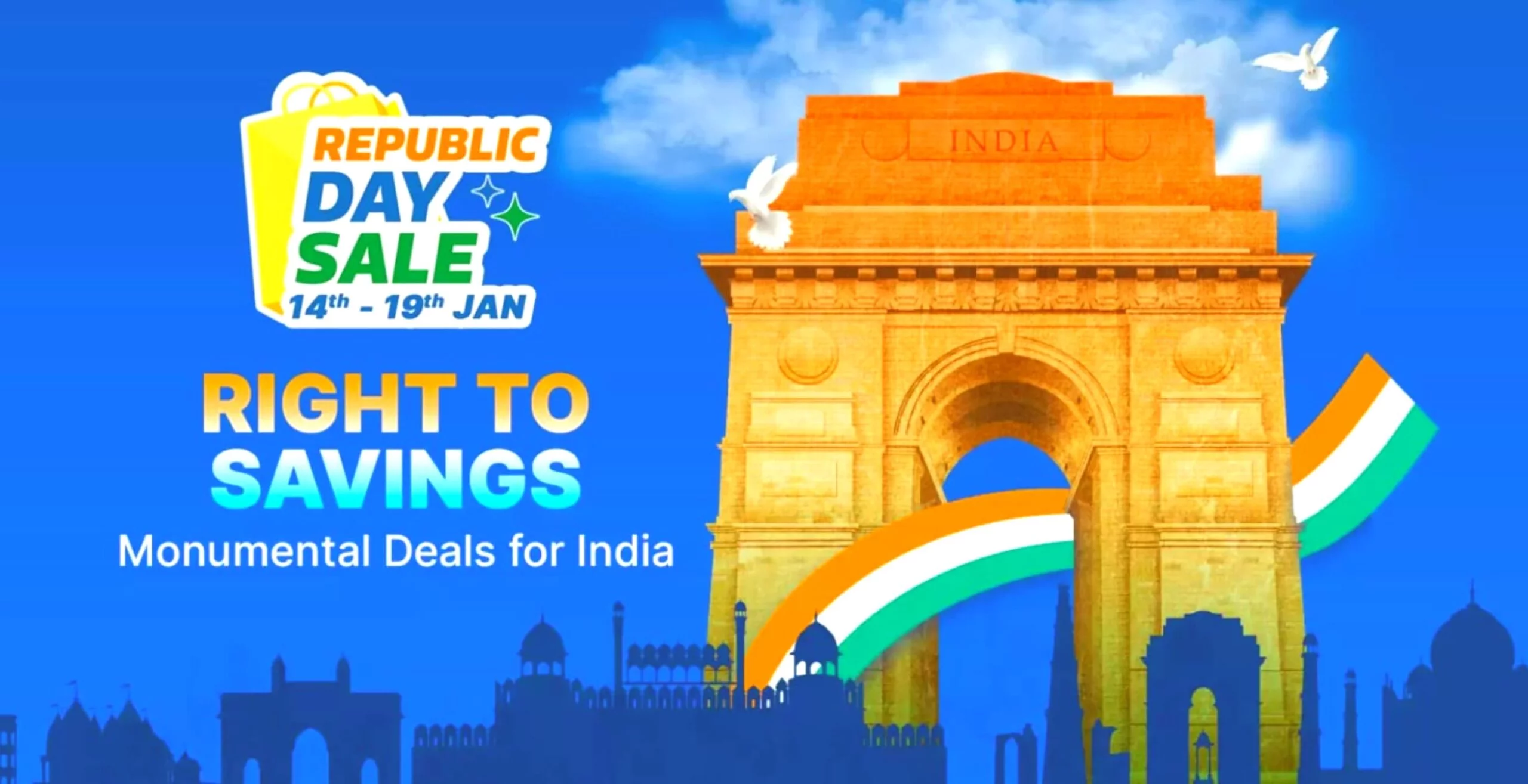 Flipkart Republic Day Sale