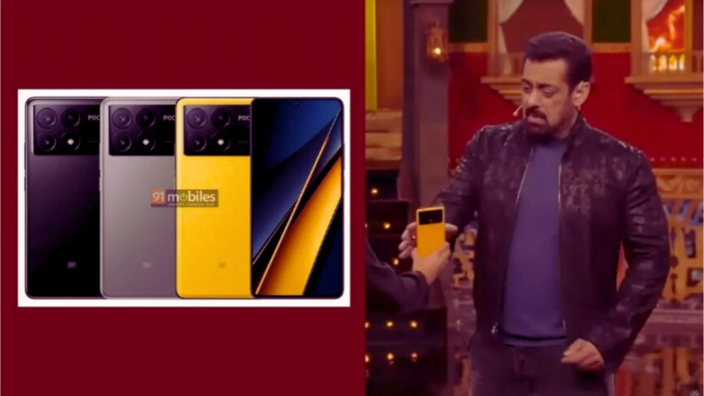 দেখেই সবার চোখ কপালে, Big Boss-এ Poco X6 Pro প্রথম আনবক্সিং করলেন সালমান খান নিজেই 6 দেখেই সবার চোখ কপালে, Big Boss-এ Poco X6 Pro প্রথম আনবক্সিং করলেন সালমান খান নিজেই দেখেই সবার চোখ কপালে, Big Boss-এ Poco X6 Pro প্রথম আনবক্সিং করলেন সালমান খান নিজেই Poco X6 5G